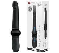 Pretty love - pazuzu vibrador 3 modos de empuje negro