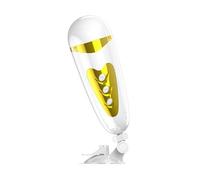 Dreamlove Masturbador Masculino con Vibracion y Sonido Sally Pretty Love - 1 Unidad