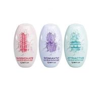 Pretty Love Masturbator Egg Double Sided 1ud