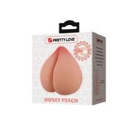 Pretty Love Melocotón Masturbador Masculino 1ud