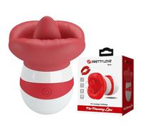 PRETTY LOVE - MINA HUEVO VIBRADOR CONTROL REMOTO AZUL