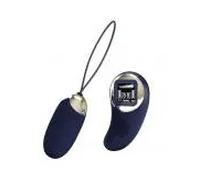 PRETTY LOVE - MINA HUEVO VIBRADOR CONTROL REMOTO AZUL