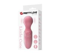 Pretty Love Mini Masajeador Personal Rosa 1 ud