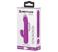 Masajeadores marca Pretty Love WIBRATOR PRETTY LOVE - LEOPOLD