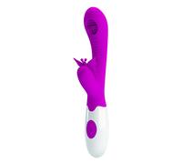 Pretty Love Moth Licking & Vibrating Lila