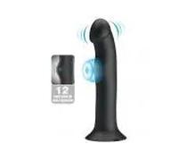 Pretty Love Murray Vibrador Succionador Clitoris Negro 1ud