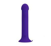 Pretty Love Murray Youth Dildo Vibrador Recargable Violeta 1ud