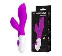 PRETTY LOVE FLIRT VIBRADOR ESTIMULADOR NEWMAN