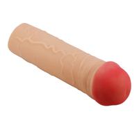 PRETTY LOVE - NILE FUNDA DE PENE EXTENSORA NATURAL