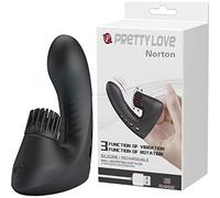 Pretty Love Norton Dedal con Vibración Rotación 1ud