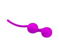 Pretty Love Orgasmic Balls KeGel Tighten Up I Lila 1 ud