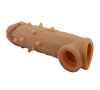 Pretty Love Osborn - funda extensora estimulante para pene
