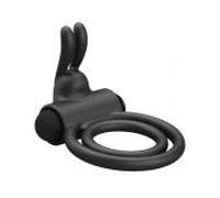 PRETTY LOVE - OSMOND ANILLO VIBRADOR DE SILICONA