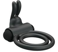 Pretty Love Osmond anillo vibrador doble