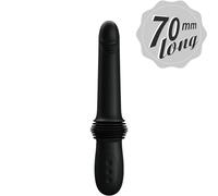 Pretty love - pazuzu vibrador 3 modos de empuje negro