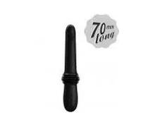 Pretty love - pazuzu vibrador 3 modos de empuje negro