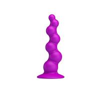 Pretty Love Plug Anal Passion Púrpura - 141 gr