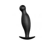 PRETTY LOVE - PLUG ANAL SILICONA 11.7 CM NEGRO