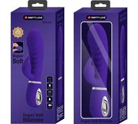 PRETTY LOVE - PRESCOTT VIBRADOR PUNTO G MULTIFUNCIÓN LILA