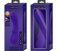 Pretty Love Prescott Vibrador Recargable Lila 1 ud