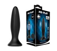 Pretty Love Pretty Bottom MR PLAY PLUG CON VIBRACION 12.8 CM 200 g