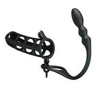 Pretty Love Pretty Love - Hercules Funda Pene Con Estimulador Anal 157 g