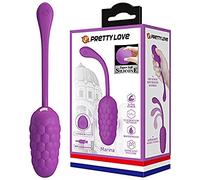 Pretty Love Huevo Vibrador Diseño Marina Morado 1ud