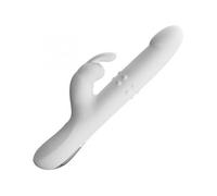 Pretty Love Reese Vibrador con Rotación Plateado 1ud