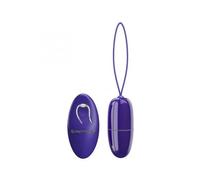 PRETTY LOVE - SELKIE YOUTH MINI HUEVO VIBRADOR CONTROL REMOTO VIOLETA