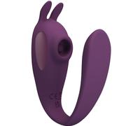 PRETTY LOVE - SHEY ESTIMULADOR & VIBRADOR APP GRATUITA LARGA DISTANCIA MORADO
