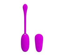 Pretty Love Shock Fun Huevo Vibrador y Electroshock 1 ud