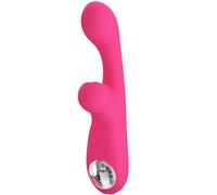 Pretty Love Skylar Vibrador Rosa - Estimulador Multifuncional Con Diseño Elegante