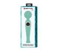 Pretty Love Varita vibradora Skyler Verde 1 ud