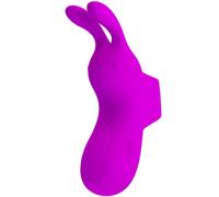 Pretty love smart - dedal recargable con rabbit