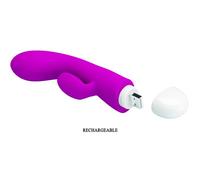 Pretty Love Smart Eli Vibrador - Diseño Elegante Con 30 Modos De Vibración Recargable