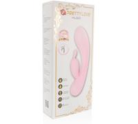 Pretty love smart hugo vibrador rabbit con orejitas