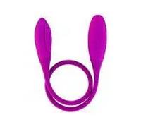 PRETTY LOVE - SMART SNAKY VIBE VIBRADOR 7 V + 3 TICKLING