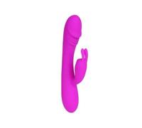 PRETTY LOVE - SMART VIBRADOR CON RABBIT 30 MODOS HUNTER