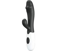 Pretty Love Snappy Vibrador Punto G Negro 1ud