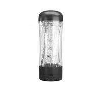 Pretty love - tamara masturbador masculino vibrador multivelocidad negro