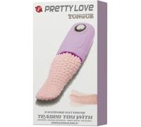 Pretty Love Smart Lengua - Juguete Erótico Con Función Rotativa Para Placer Intenso