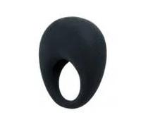 PRETTY LOVE - TRAP ANILLO VIBRADOR NEGRO