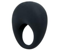 Pretty Love Trap - Anillo vibrador (negro)