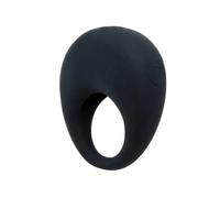 PRETTY LOVE - TRAP ANILLO VIBRADOR NEGRO