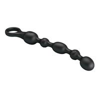 Pretty Love Van Bolas Anales - Juguete Recargable Con 10 Vibraciones Para Estimulación Intensa