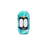 Pretty Love Venus X - Hot Wave - Masturbador para hombre Blanco Ø 6,5 x 13,1 cm