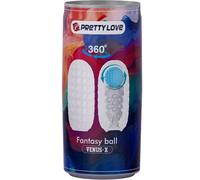 Pretty Love Venus X - Masturbador masculino (blanco)