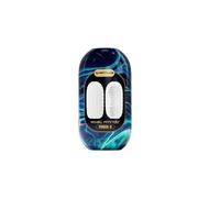 Pretty Love Masturbador para hombre Venus X Whirl Mystery Blanco Ø 6,5 x 13,1 cm