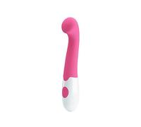 Pretty Love Vibrador Charles – G-Spot de silicona – 1 unidad