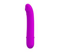 Pretty love flirtation - vibrador beck
